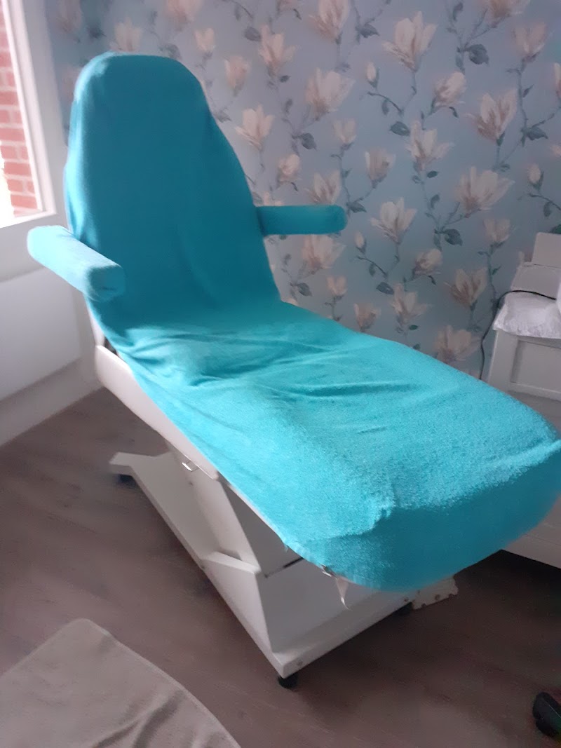 Voor een voet gevoel Ageeth's Pedicure - Foto 2