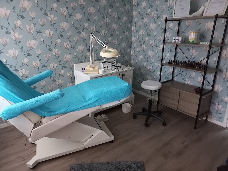 Voor een voet gevoel Ageeth's Pedicure