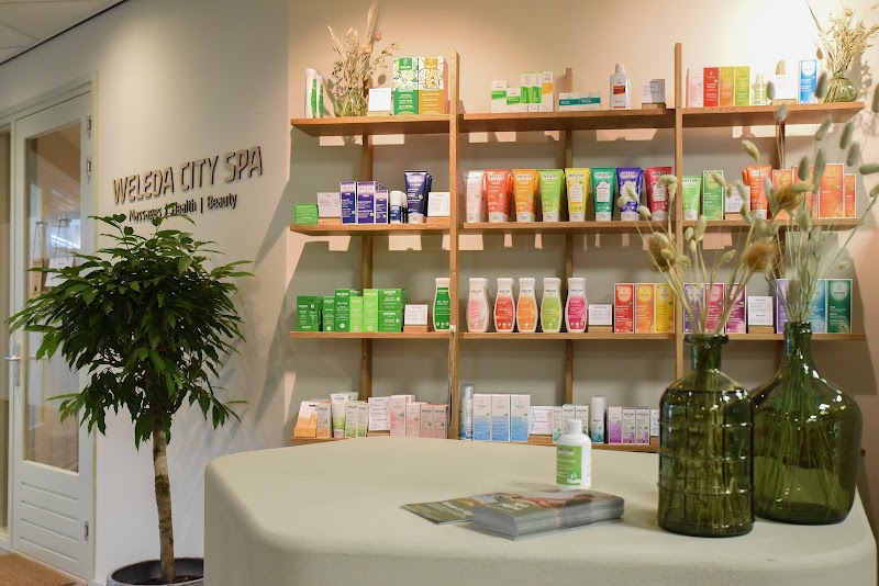 Weleda City Spa Den Bosch-Vught