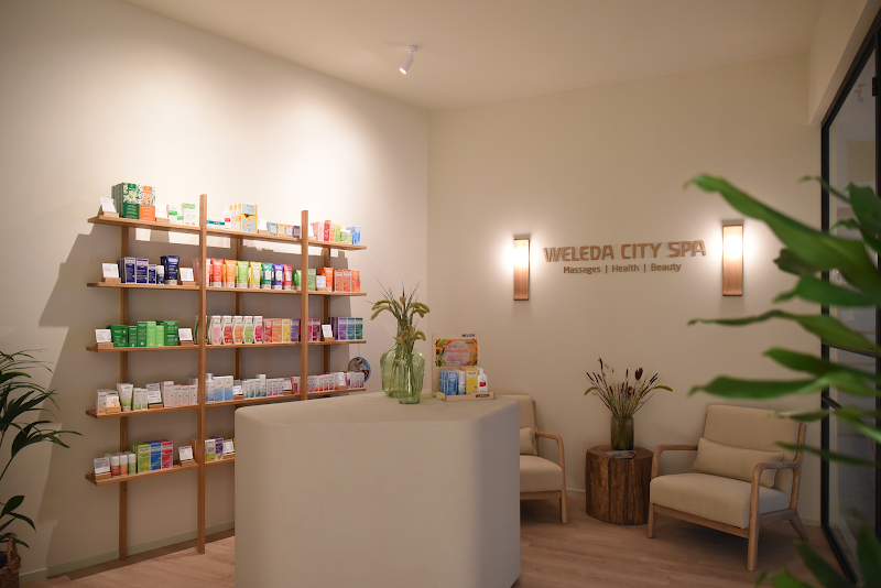 Weleda City Spa Lelystad