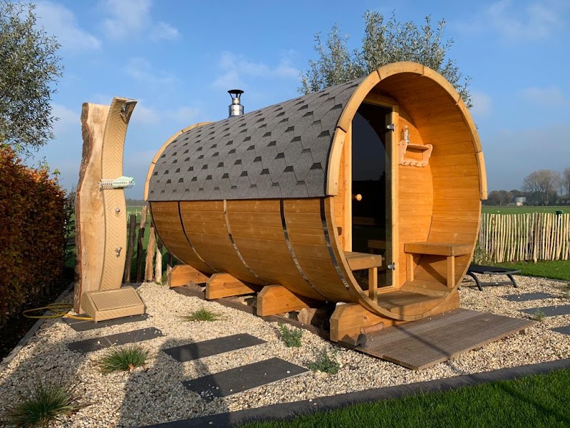 Wellness in je tuin