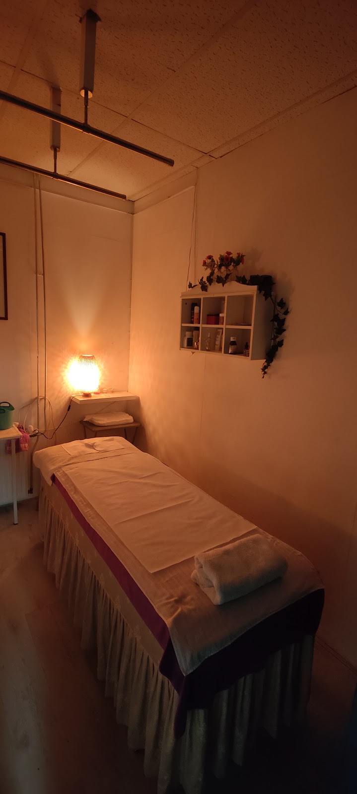 Wellness Leeuwarden Chinese Massage en Pedicure