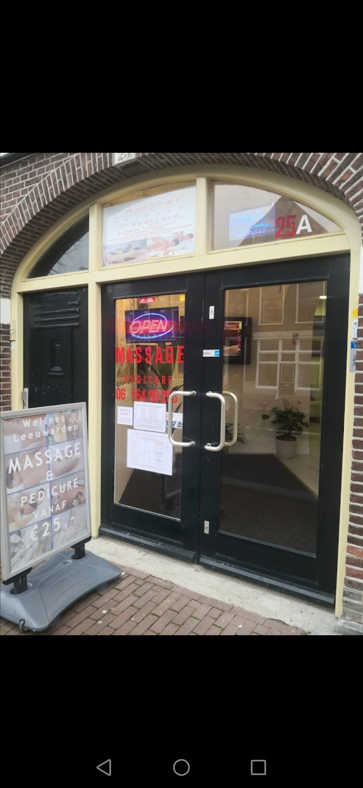 Wellness Leeuwarden Chinese Massage en Pedicure - Foto 4