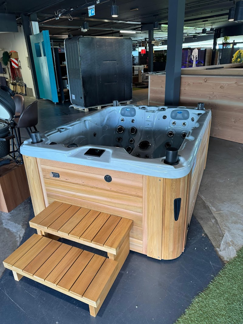 Wellness & Outdoorliving | Sunspa | Jacuzzi® | Sauna | Infrarood | Friesland - Foto 4