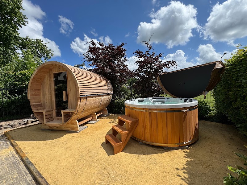 Wellness & Outdoorliving | Sunspa | Jacuzzi® | Sauna | Infrarood | Friesland