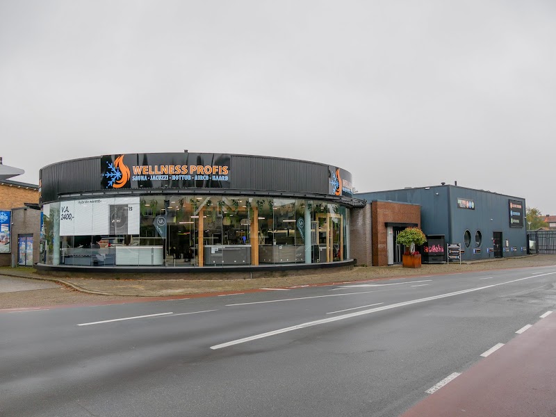 Wellness Profis Sauna's & Spa's - Foto 9