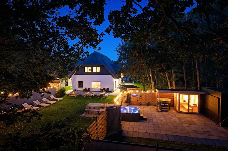 Wellness Texel | Sauna Texel | The Island Life