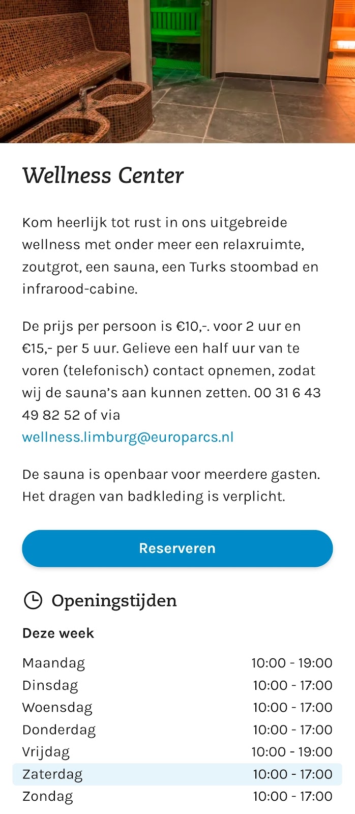 Wellness