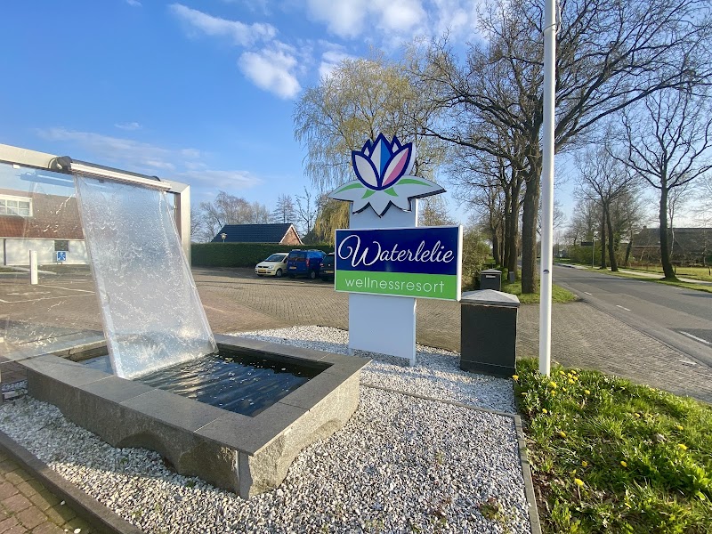 Wellnessresort de Waterlelie