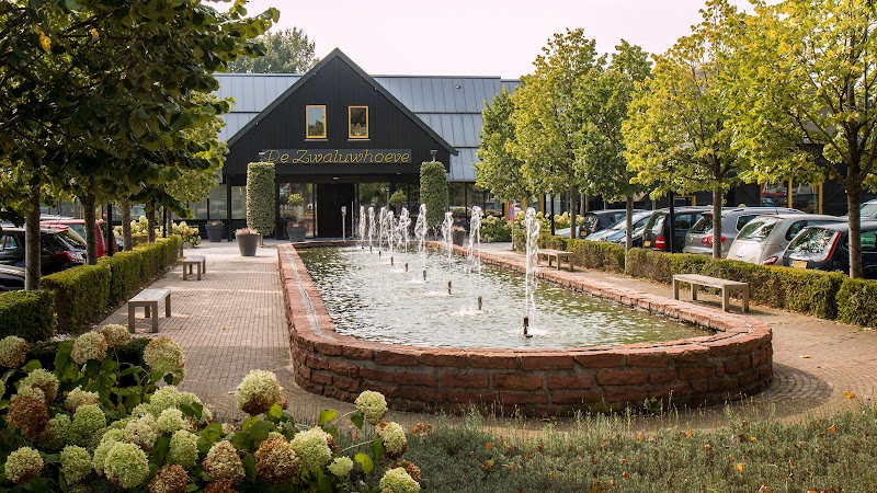 Wellnessresort Zwaluwhoeve