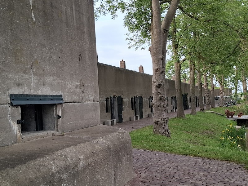 Welness, Sauna, Hotel, Restaurant Fort Beemster - Foto 3