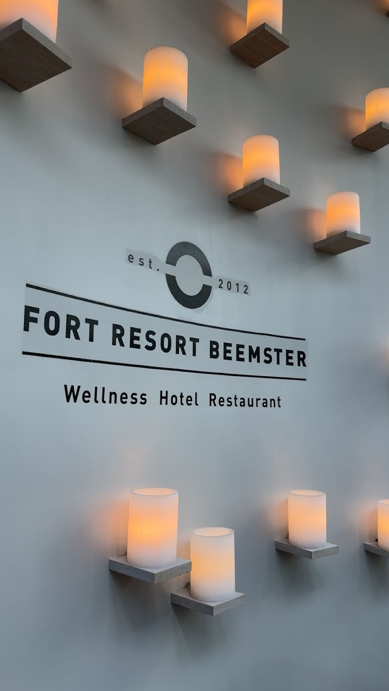 Welness, Sauna, Hotel, Restaurant Fort Beemster - Foto 6