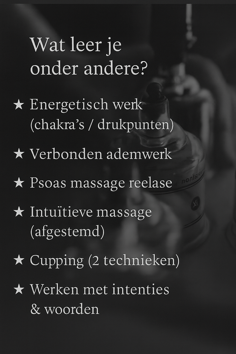Wendy’s holistische praktijk (alleen dames) - Foto 10