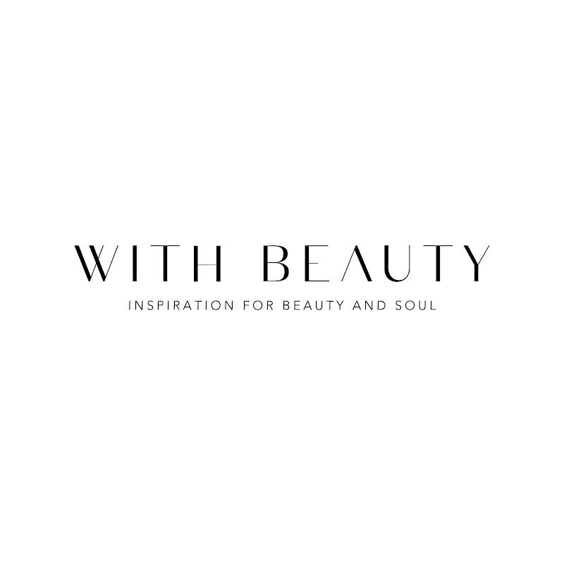 With beauty