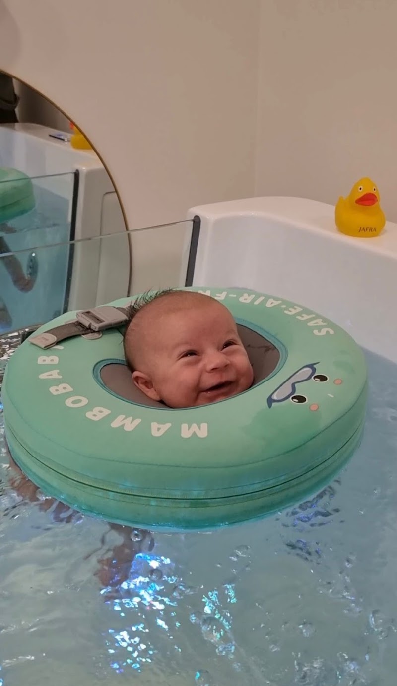 Wonder baby spa