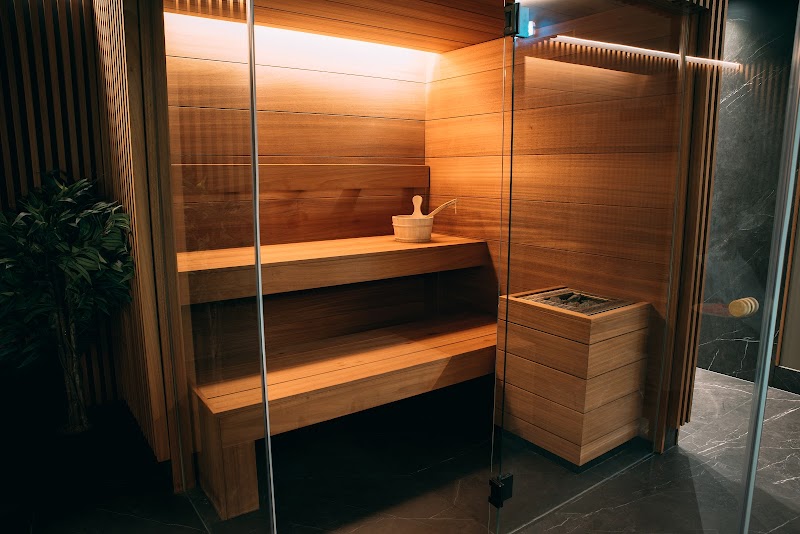 XCLUSIVE SPA | PRIVÉ SAUNA | PRIVÉ SPA | STOOMBAD | FINSE SAUNA | WHIRLPOOL |RELAX CENTER NEDERLAND - Foto 7