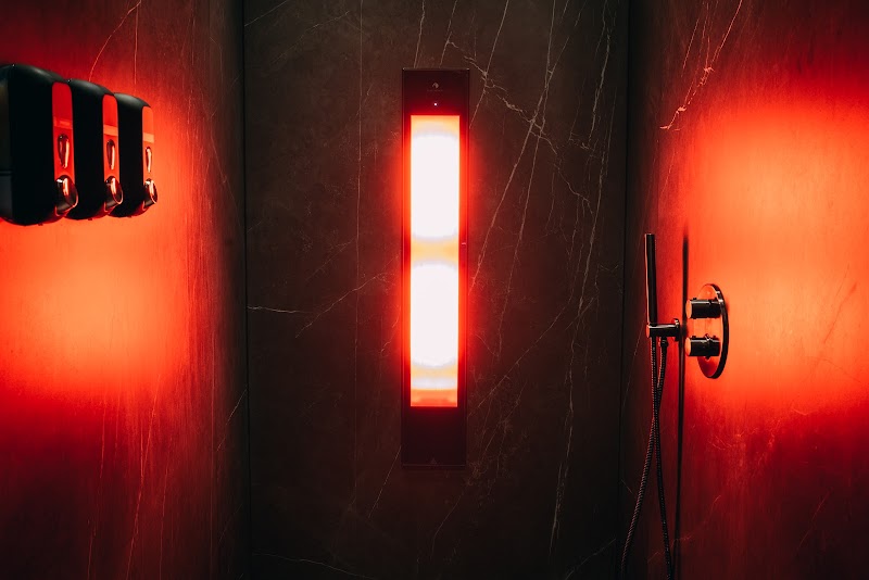 XCLUSIVE SPA | PRIVÉ SAUNA | PRIVÉ SPA | STOOMBAD | FINSE SAUNA | WHIRLPOOL |RELAX CENTER NEDERLAND - Foto 4