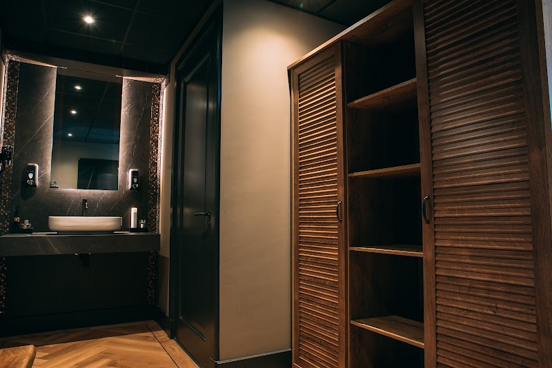 XCLUSIVE SPA | PRIVÉ SAUNA | PRIVÉ SPA | STOOMBAD | FINSE SAUNA | WHIRLPOOL |RELAX CENTER NEDERLAND - Foto 5