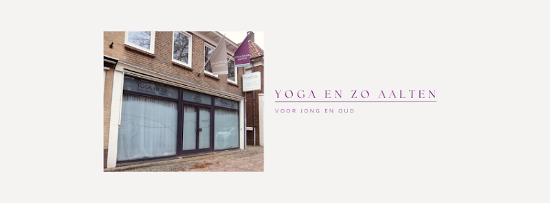 Yoga en zo Aalten