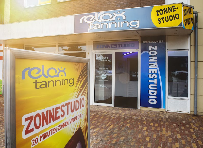 Zonnestudio Ede Relax Tanning
