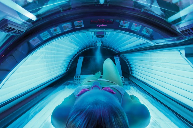 Zonnestudio Ede Relax Tanning - Foto 7