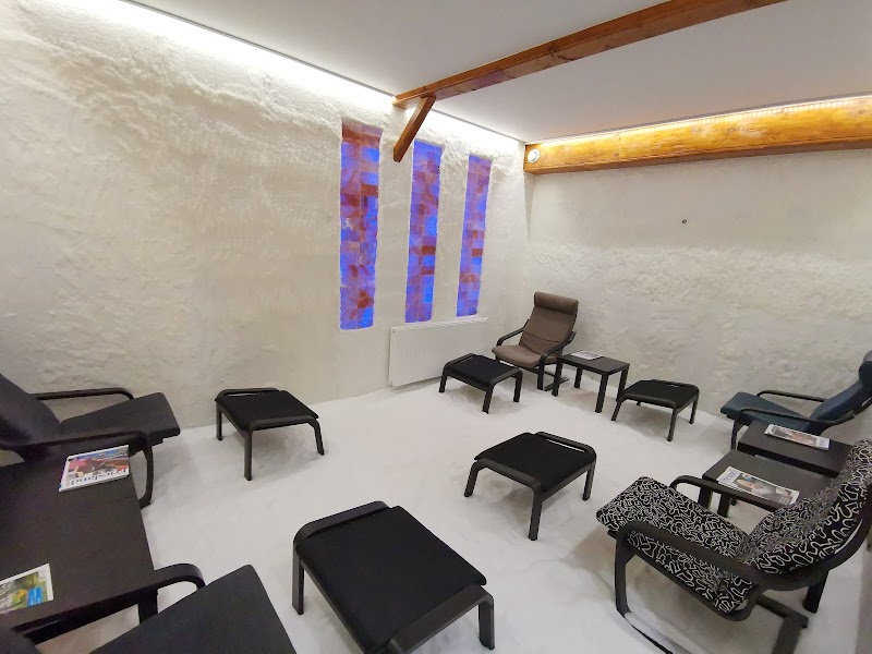 zoutkamer IJlst