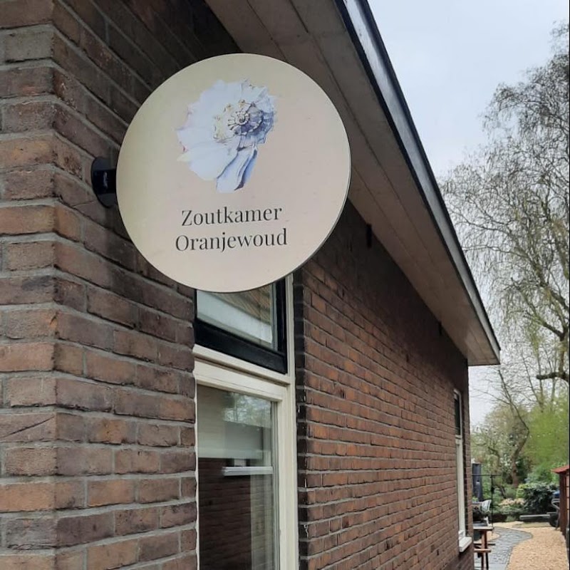 Zoutkamer Oranjewoud