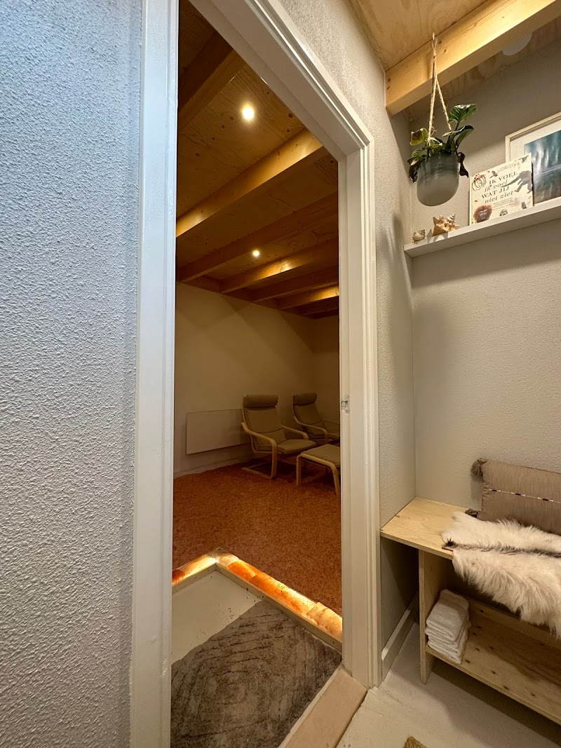Zoutkamer Oranjewoud - Foto 2